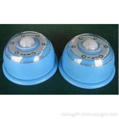 Wireless Dome Led Kitchen Cabinet Lights 12 Volt For Stairw